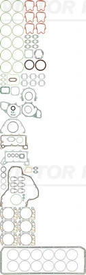 Full Gasket Kit, engine